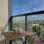 Lägenhet Parkcity