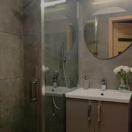 Parkcity Appartement Krakau