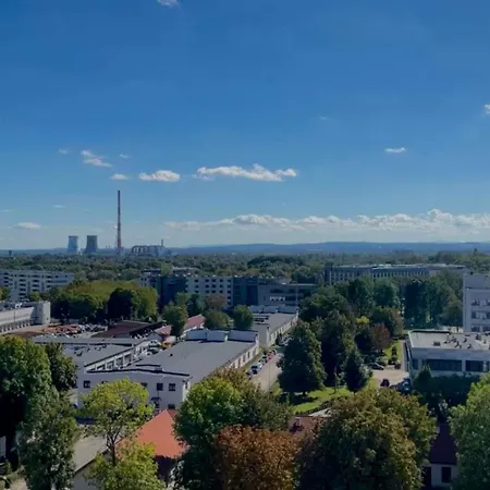 Apartment Parkcity Krakow