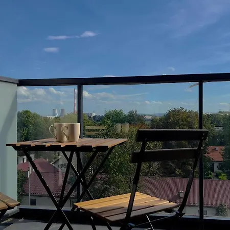 Parkcity * Cracóvia