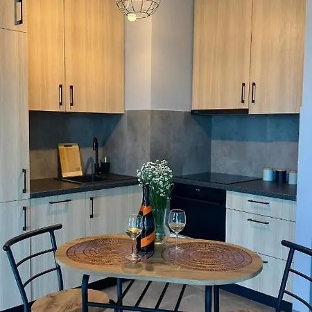 Appartement Parkcity Krakau