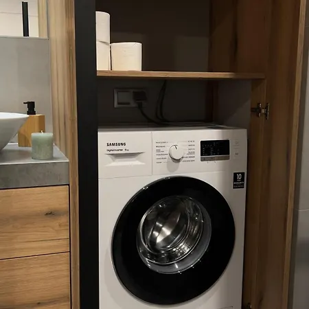 Parkcity Apartment