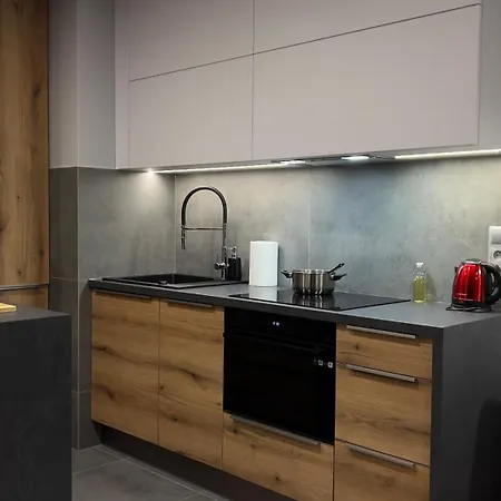 Apartamento Parkcity *