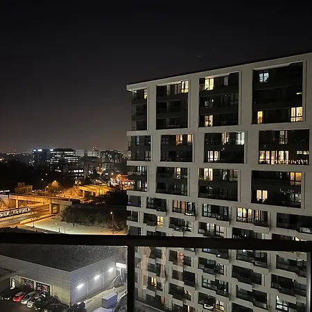Parkcity Apartment Krakow