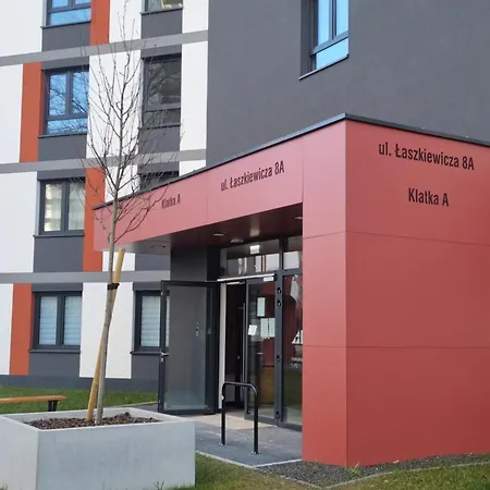 Parkcity Apartment Krakow