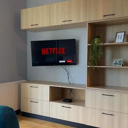 Parkcity Apartamento *