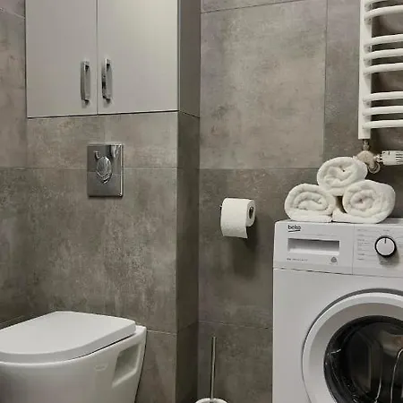 Parkcity Apartamento *