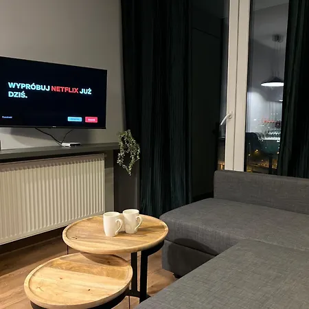 Apartamento Parkcity Cracovia